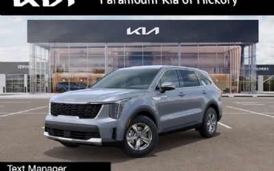 Photo of a 2025 Kia Sorento LX for sale