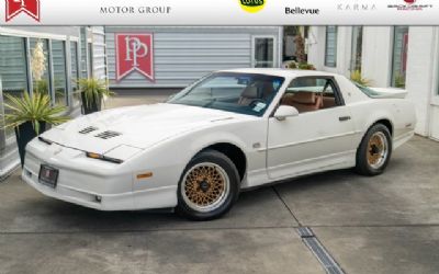 Photo of a 1990 Pontiac Firebird Trans Am GTA for sale