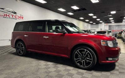 Photo of a 2015 Ford Flex for sale