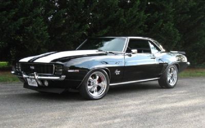 Photo of a 1969 Chevrolet Camaro SS Custom Restomod for sale