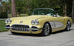 1958 Chevrolet Corvette