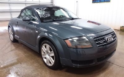 Photo of a 2005 Audi TT for sale