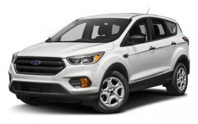 Photo of a 2017 Ford Escape SE for sale