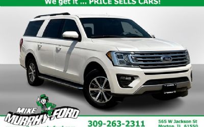 Photo of a 2018 Ford Expedition MAX XLT for sale