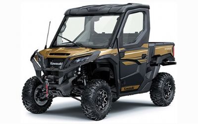 Photo of a 2024 Kawasaki Ridge Limited for sale