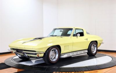 Photo of a 1967 Chevrolet Corvette Coupe for sale