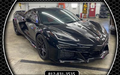 Photo of a 2024 Chevrolet Corvette Z06 Coupe W/1LZ for sale