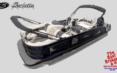 Photo of a 2025 Barletta L25UE for sale