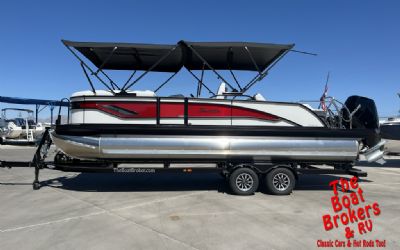 Photo of a 2025 Barletta X23UC for sale