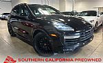 2016 Cayenne GTS Thumbnail 1