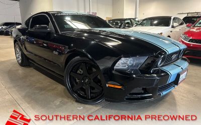 Photo of a 2014 Ford Mustang GT Premium Coupe for sale