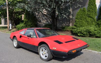 Photo of a 1985 Ferrari 308GTS for sale