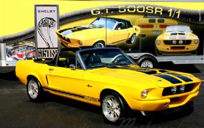 Photo of a 1968 Ford Mustang for sale