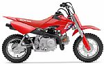 2025 Honda CRF