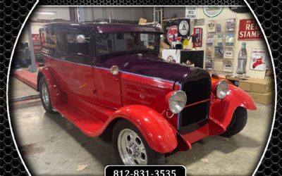 Photo of a 1931 Ford Coupe for sale