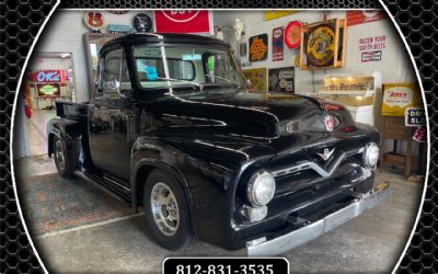 Photo of a 1955 Ford F100 Custom Reg Cab for sale