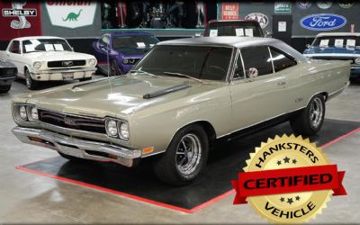 Photo of a 1969 Plymouth GTX for sale