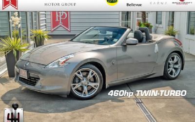 2010 Nissan 370Z Touring