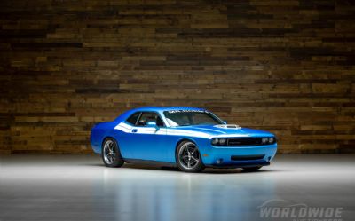 Photo of a 2010 Dodge Challenger 'MR. Norm' for sale