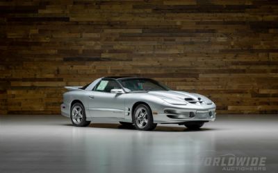 Photo of a 2002 Pontiac Trans Am WS6 for sale