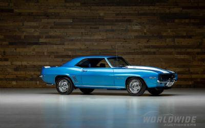 Photo of a 1969 Chevrolet Camaro Z28 DZ Coupe for sale