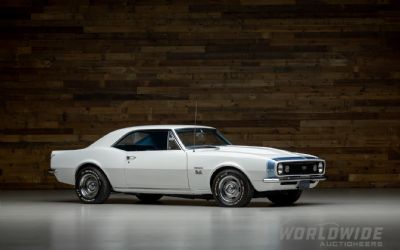 Photo of a 1967 Chevrolet Camaro SS for sale