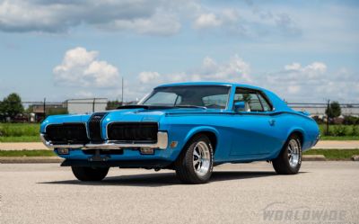 Photo of a 1970 Mercury Cougar Eliminator for sale