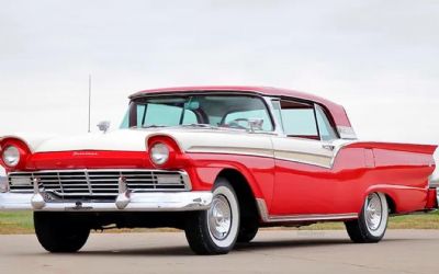 Photo of a 1957 Ford Fairlane 500 Skyliner for sale