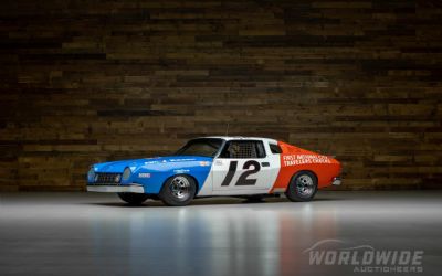 Photo of a 1974 AMC Matador Penske/Allison Race Car for sale