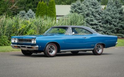 Photo of a 1968 Plymouth 'hemi' GTX for sale