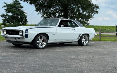 Photo of a 1969 Chevrolet Camaro Sport Coupe for sale