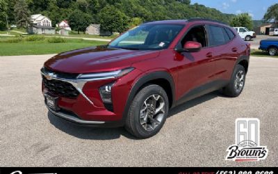 Photo of a 2025 Chevrolet Trax LT for sale