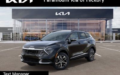 Photo of a 2025 Kia Sportage EX for sale