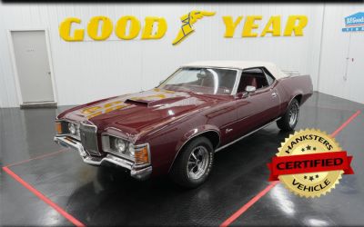 Photo of a 1972 Mercury Cougar for sale