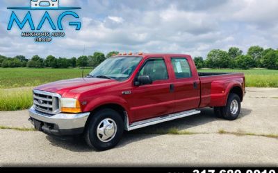 Photo of a 2001 Ford F-350 SD Super Duty for sale