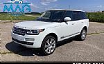 2016 Land Rover Range Rover