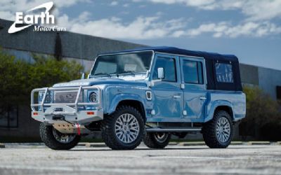 Photo of a 1993 Land Rover Defender 110 LS3 Legacy Edition Custom for sale