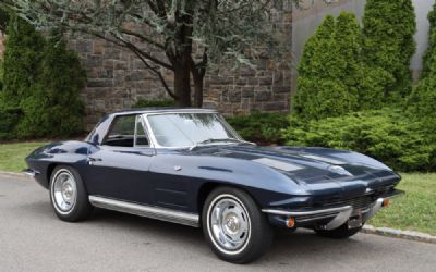 Photo of a 1963 Chevrolet Corvette for sale