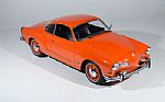 1974 Karmann Ghia Thumbnail 9