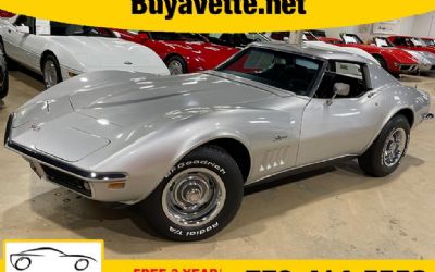 Photo of a 1969 Chevrolet Corvette Coupe for sale