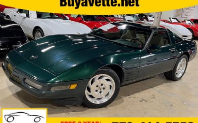 Photo of a 1994 Chevrolet Corvette Coupe *one OWNER* for sale