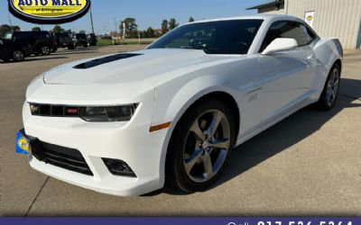 Photo of a 2014 Chevrolet Camaro 2DR CPE SS W/2SS for sale