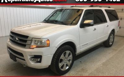 Photo of a 2015 Ford Expedition for sale