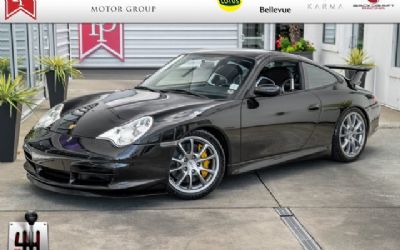 Photo of a 2004 Porsche 911 GT3 for sale