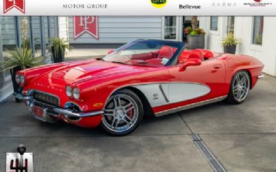 Photo of a 1999 Chevrolet Corvette CRC '62 Roadster for sale