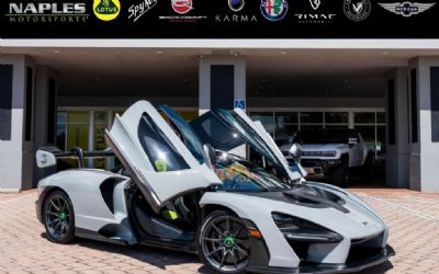 Photo of a 2019 Mclaren Senna for sale