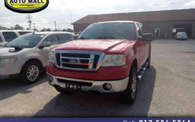 Photo of a 2008 Ford F-150 for sale