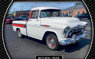 Photo of a 1957 Chevrolet Cameo for sale