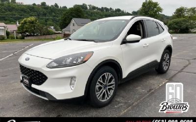 Photo of a 2020 Ford Escape SEL for sale