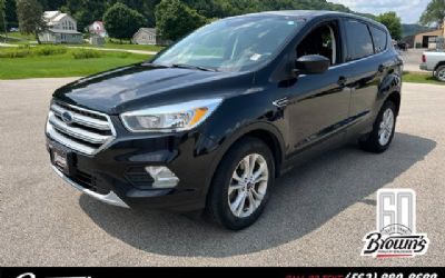 Photo of a 2017 Ford Escape SE for sale